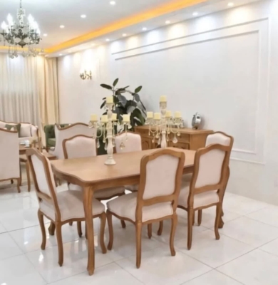 تولید انواع مبلمان و میز و سرویس خواب